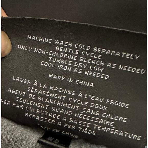 Marc New York Andrew Marc Finn Bonded Mens Jacket Size Small All Weather Black - Picture 13 of 16